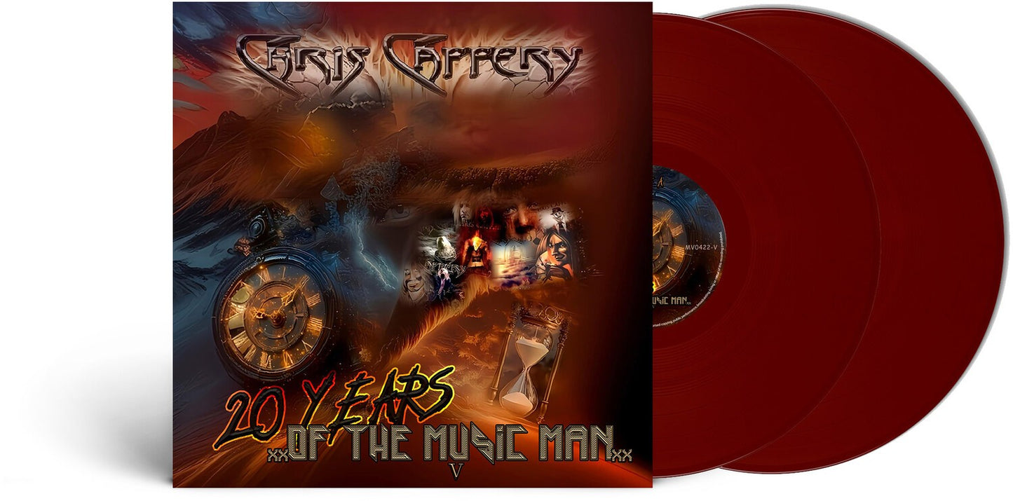 20 Years Of The Music Man (Ox Blood Vinyl/2LP)