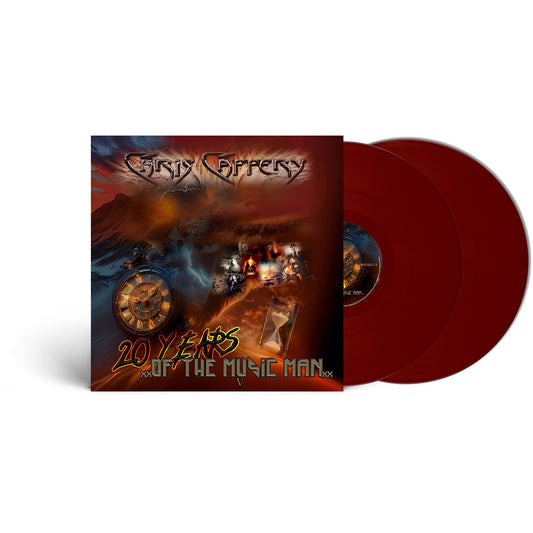 20 Years Of The Music Man (Ox Blood Vinyl/2LP)