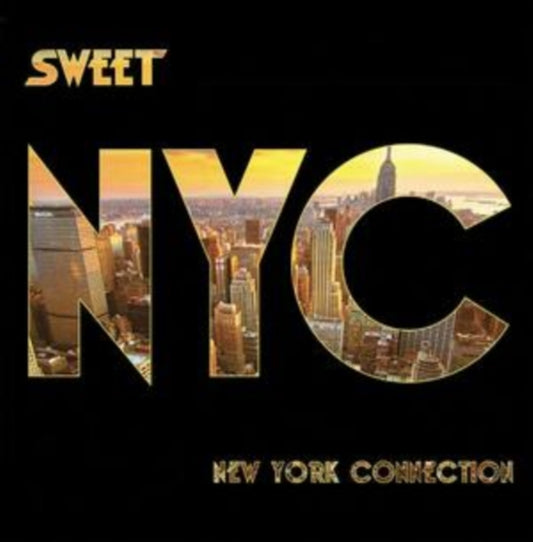 New York Connection (Crystal Clear LP Vinyl)