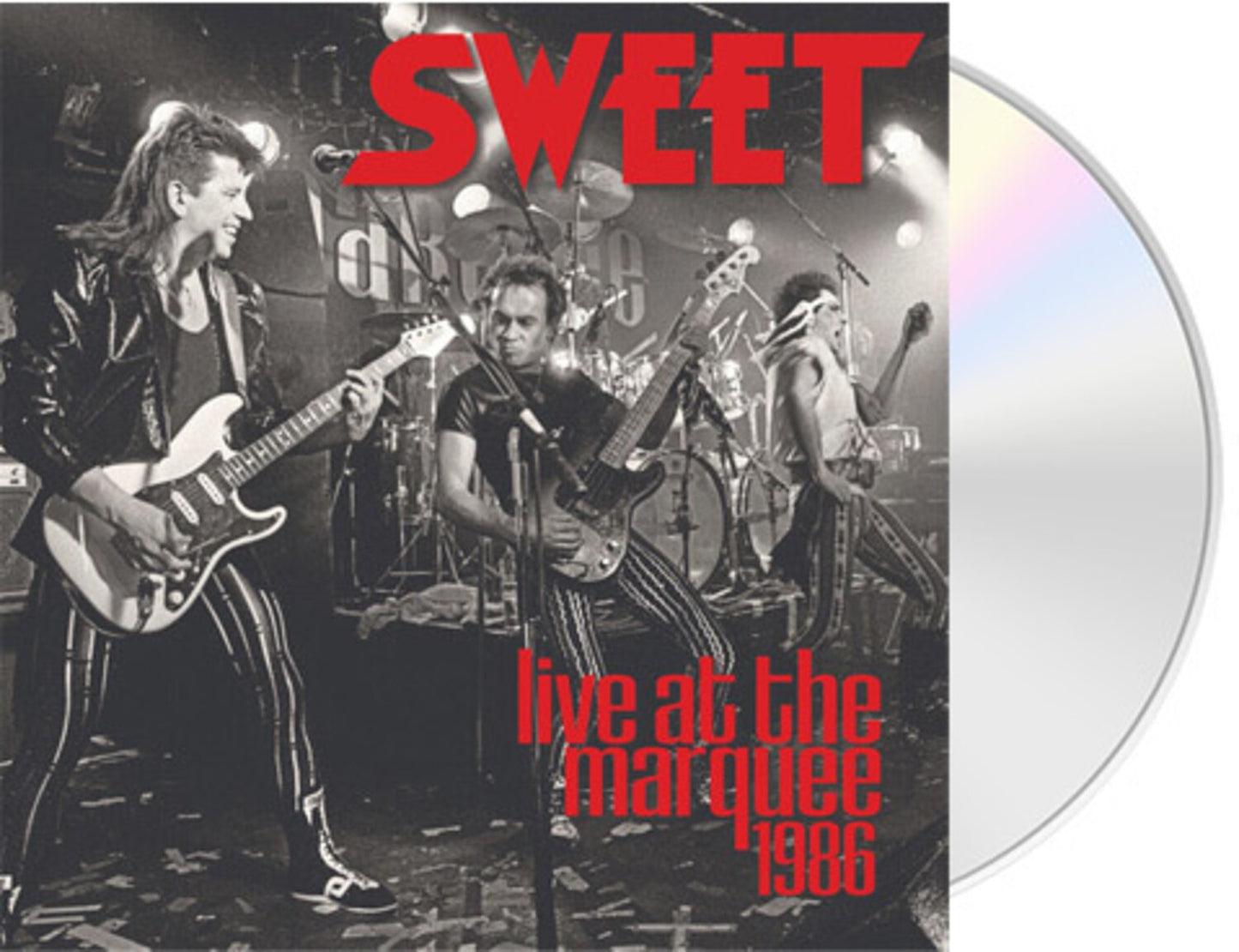 Live At The Marquee 1986