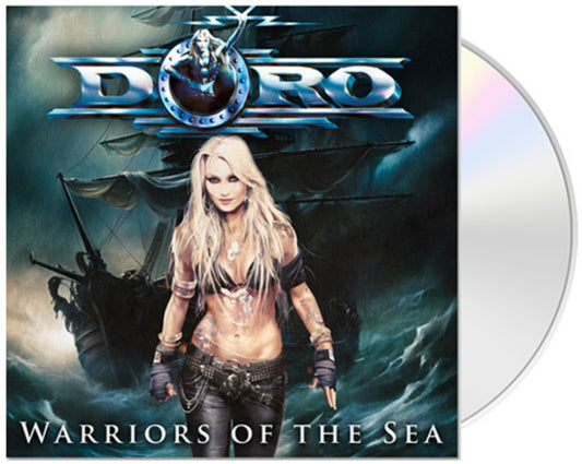 Warriors Of The Sea (Digipak)