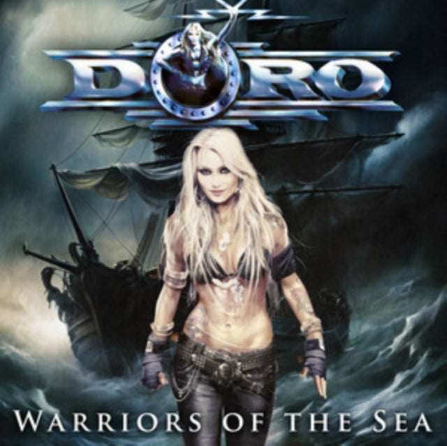 Warriors Of The Sea (Pictue Disc)