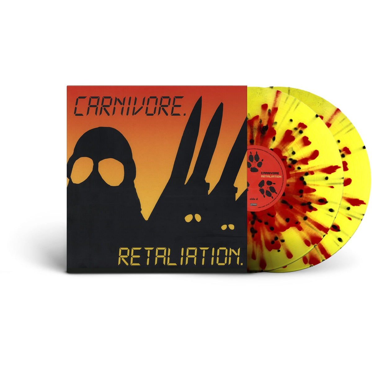 Retaliation (Colored LP Vinyl)