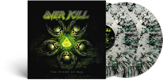 Wings Of War (Color LP Vinyl)