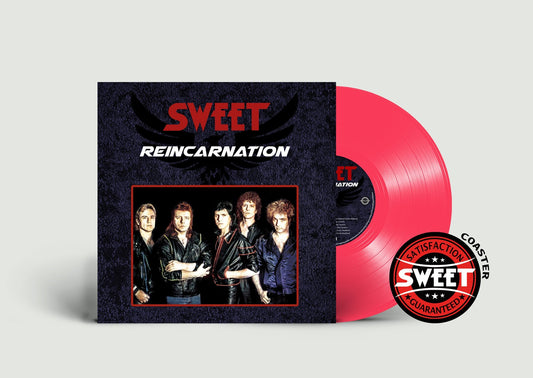Reincarnation (Red LP Vinyl)