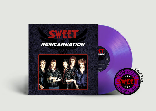 Reincarnation (Purple LP Vinyl)