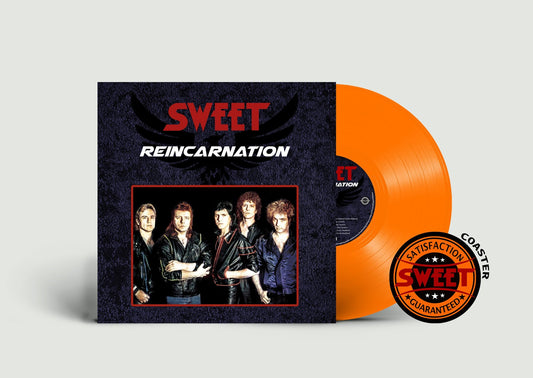 Reincarnation (Orange LP Vinyl)