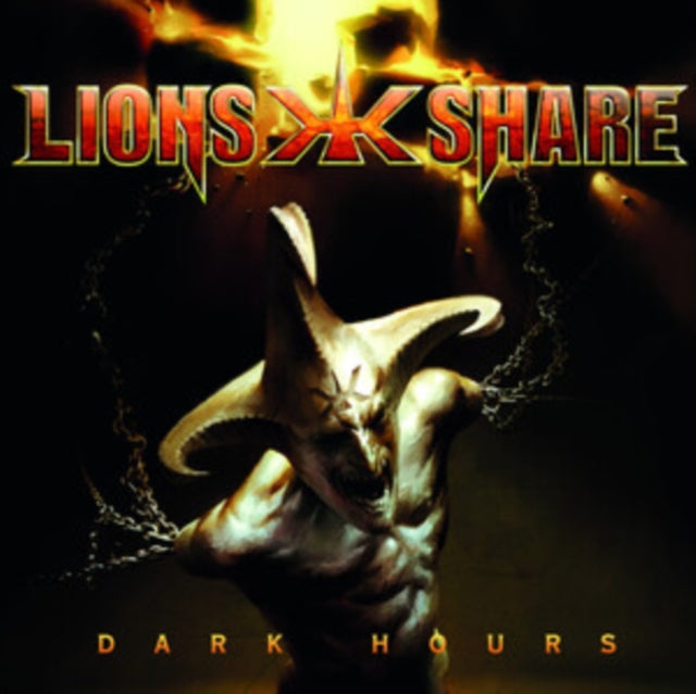 Dark Hours (Digipak/Reissue)