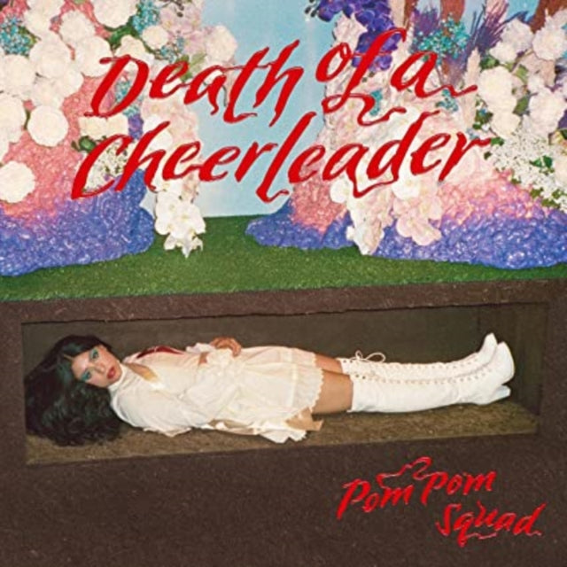 This LP Vinyl is brand new.Format: LP VinylMusic Style: Alternative RockThis item's title is: Death Of A Cheerleader (Red LP Vinyl/Lyrics Sheet/Dl Card)Artist: Pom Pom SquadLabel: CITY SLANGBarcode: 4250506838706Release Date: 6/25/2021