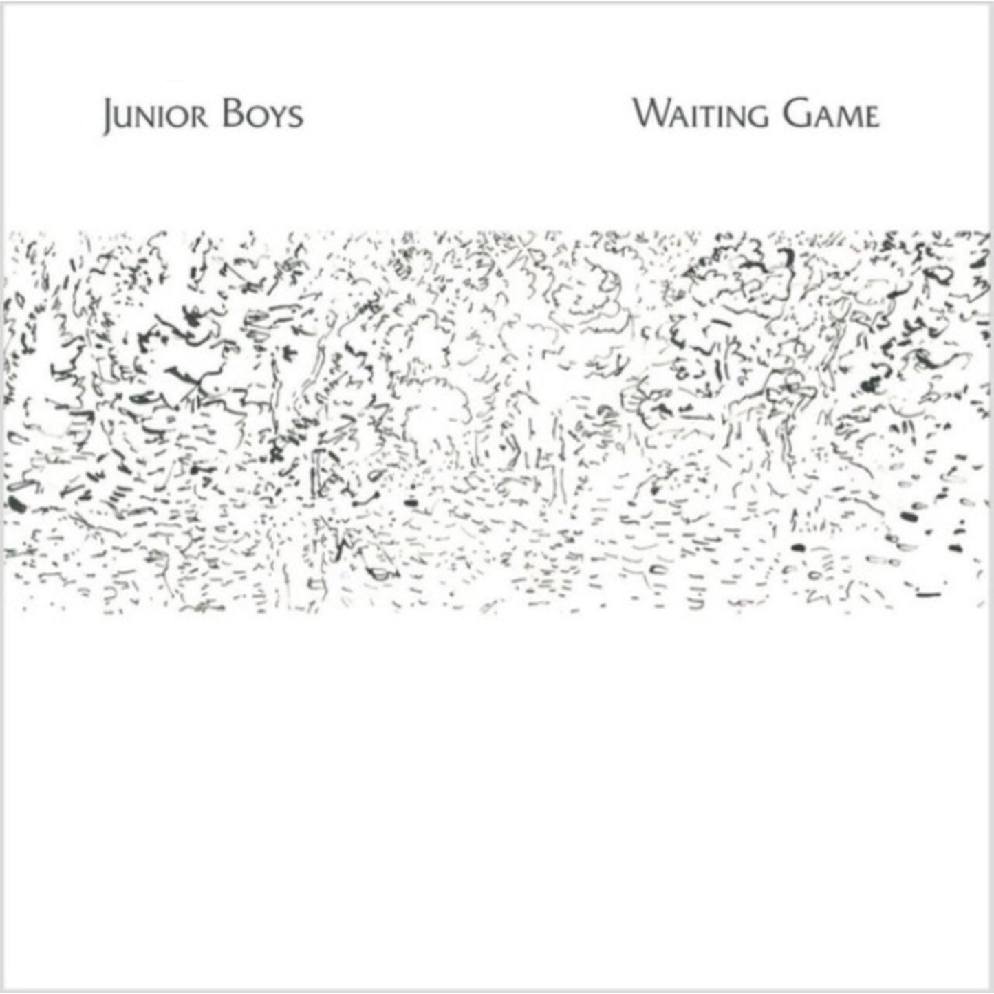 Waiting Game (White LP Vinyl) (I)
