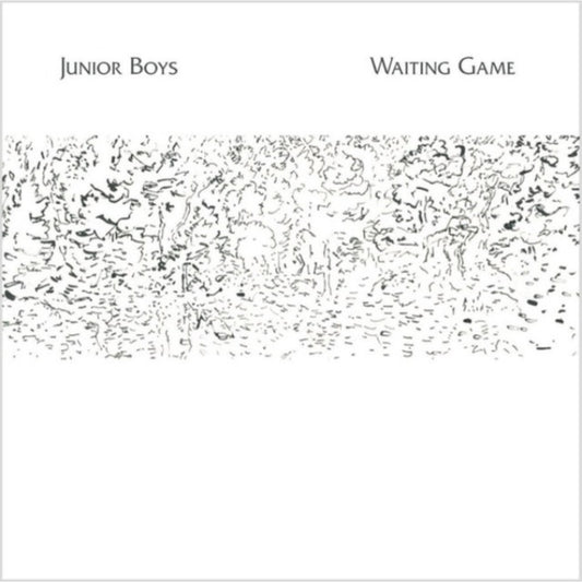 Waiting Game (White LP Vinyl) (I)