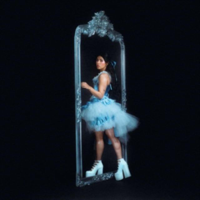 Mirror Starts Moving Without Me (Crystal Clear LP Vinyl)