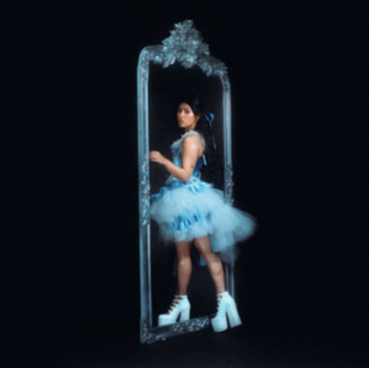 Mirror Starts Moving Without Me (Crystal Clear LP Vinyl)