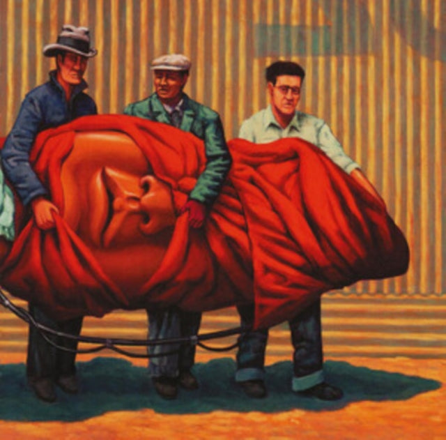 Amputechture (2LP) & Mars Volta & Que Dios Te Maldiga Mi Corazon & Lucro Sucio; Los Ojos Del Vacio (2LP)
