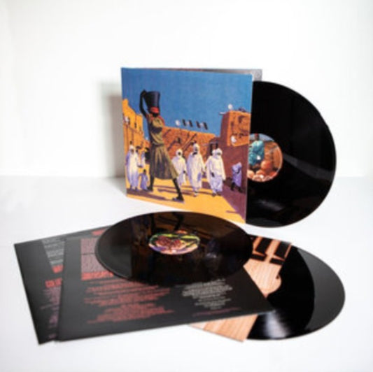 Bedlam In Goliath (3LP)
