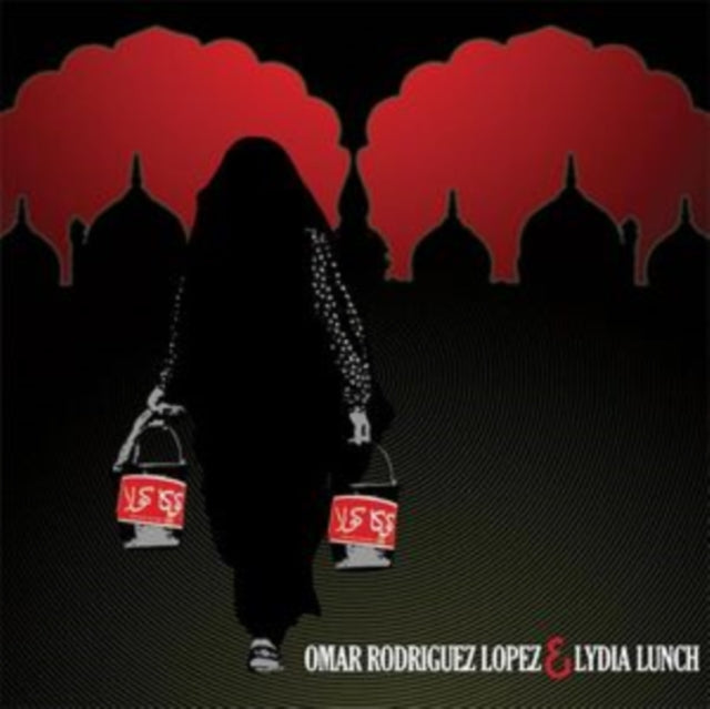 Omar Rodriguez-Lopez & Lydia Lunch