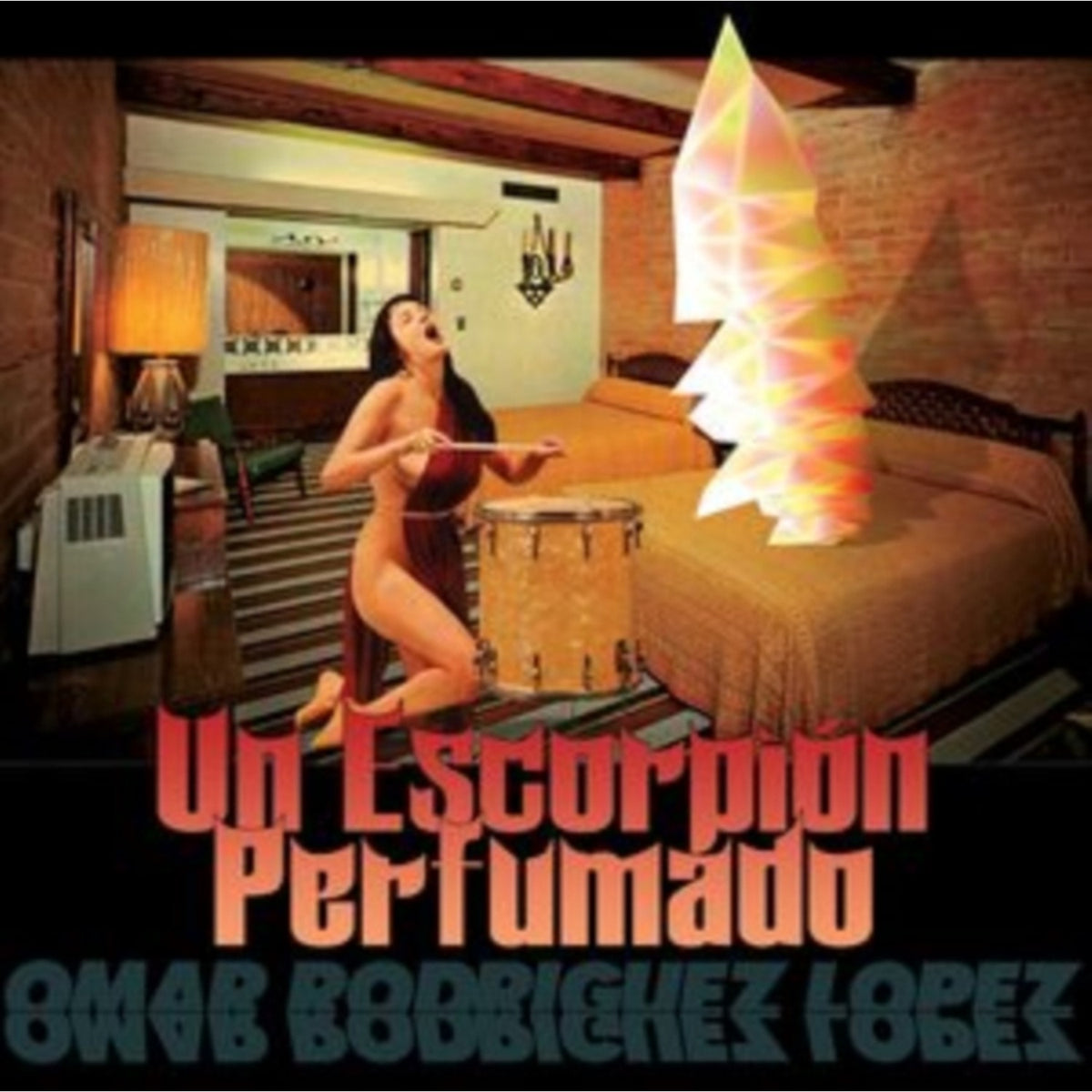 Un Escorpion Perfumado