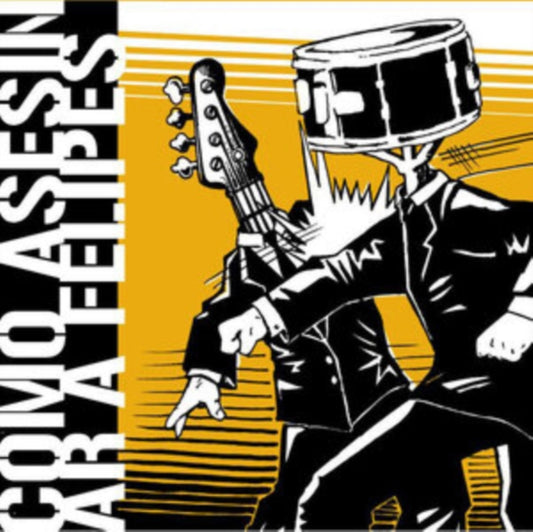 This LP Vinyl is brand new.Format: LP VinylThis item's title is: Como Asesinar A Felipes (Remastered)Artist: Como Asesinar A FelipesBarcode: 4250795607892Release Date: 12/22/2023