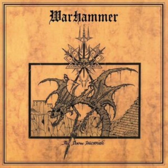 This CD is brand new.Format: CDMusic Style: Doom MetalThis item's title is: Doom Messiah (Digi Pack)Artist: WarhammerLabel: THE DEVIL'S ELIXIRBarcode: 4250936503892Release Date: 3/17/2023