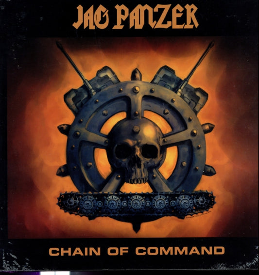 This LP Vinyl is brand new.Format: LP VinylMusic Style: Heavy MetalThis item's title is: Chain Command (Ultra Clear LP Vinyl)Artist: Jag PanzerLabel: SOUFOBarcode: 4251267700776Release Date: 9/29/2017