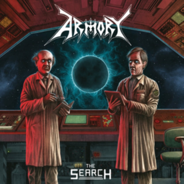 This CD is brand new.Format: CDMusic Style: RadioplayThis item's title is: SearchArtist: ArmoryBarcode: 4251267701728Release Date: 7/27/2018