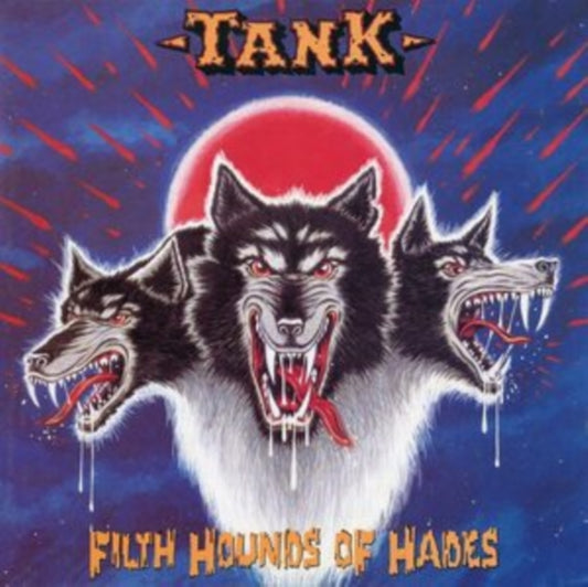 Filth Hounds Of Hades (Orange/Grey Vinyl/2LP)