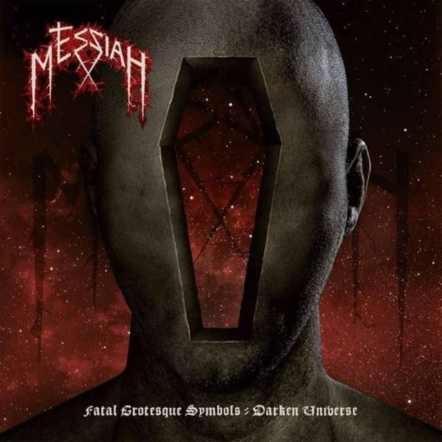 This LP Vinyl is brand new.Format: LP VinylMusic Style: Death MetalThis item's title is: Fatal Grotesque Symbols (White & Red Splatter LP Vinyl/Limited Edition/Poster)Artist: MessiahLabel: HIGH ROLLERBarcode: 4251267710287Release Date: 3/11/2022