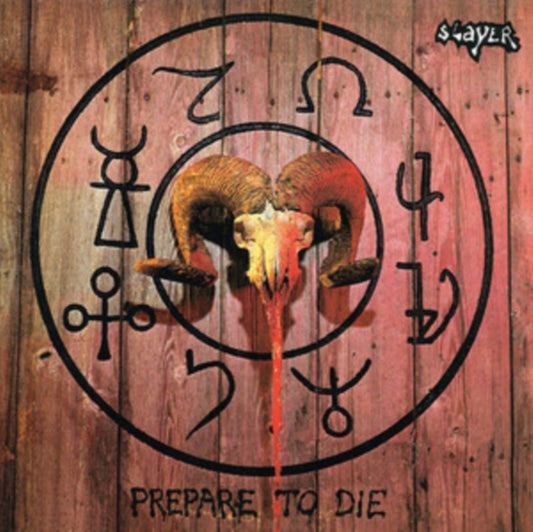 Prepare To Die (Color LP Vinyl)