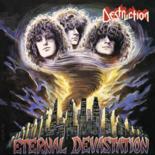 This LP Vinyl is brand new.Format: LP VinylMusic Style: ThrashThis item's title is: Eternal DevastationArtist: DestructionLabel: HIGH ROLLER RECORDSBarcode: 4251267714629Release Date: 8/25/2023