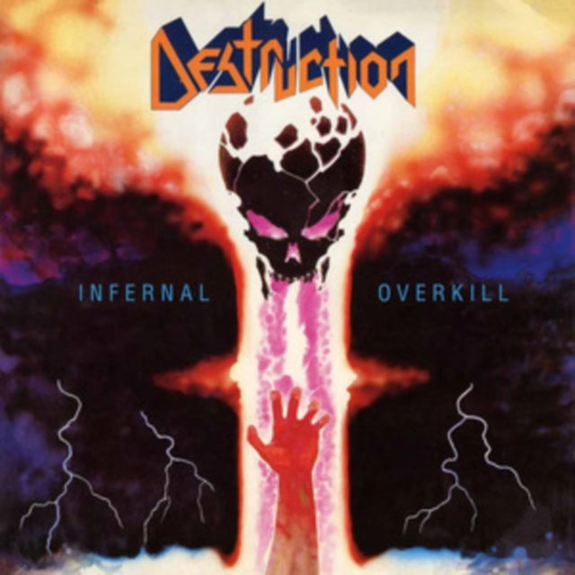 This LP Vinyl is brand new.Format: LP VinylMusic Style: ThrashThis item's title is: Infernal Overkill (Golden LP Vinyl)Artist: DestructionLabel: HIGH ROLLER RECORDSBarcode: 4251267714650Release Date: 8/25/2023