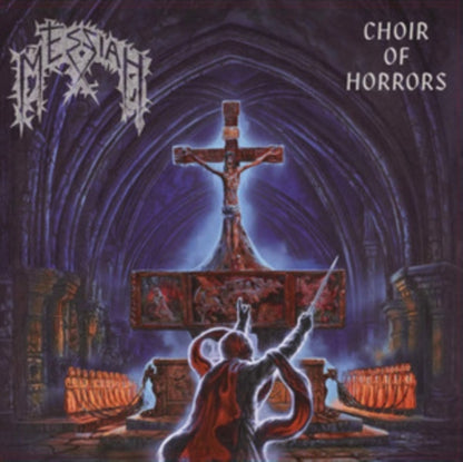 Fracmont (Red & White Black Splatter LP Vinyl/Limited Edition/Poster/Gatefold Jacket) & Fatal Grotesque Symbols (White & Red Splatter LP Vinyl/Limited Edition/Poster) & Choir Of Horror