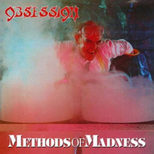 Methods Of Madness (White LP Vinyl)