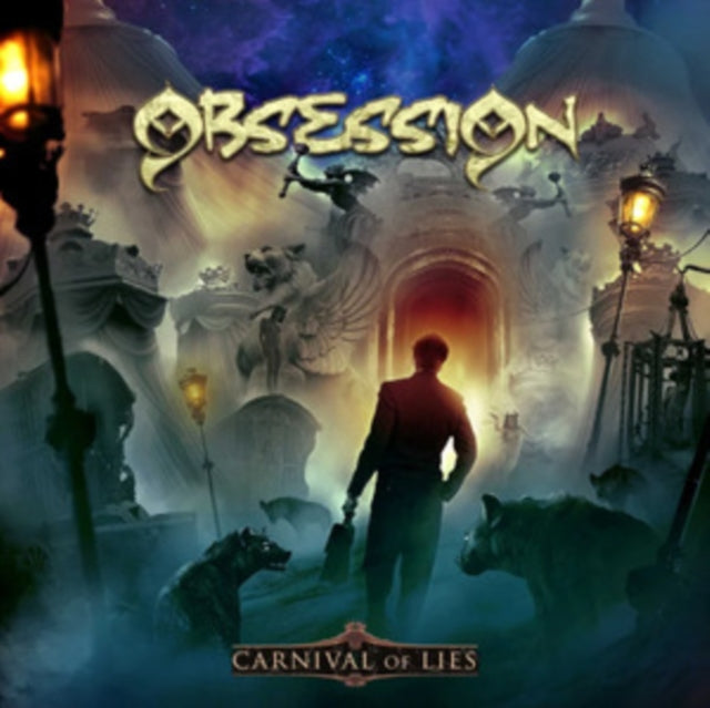 Carnival Of Lies (Yellow LP Vinyl)