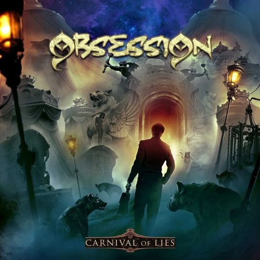 Carnival Of Lies (Yellow LP Vinyl)