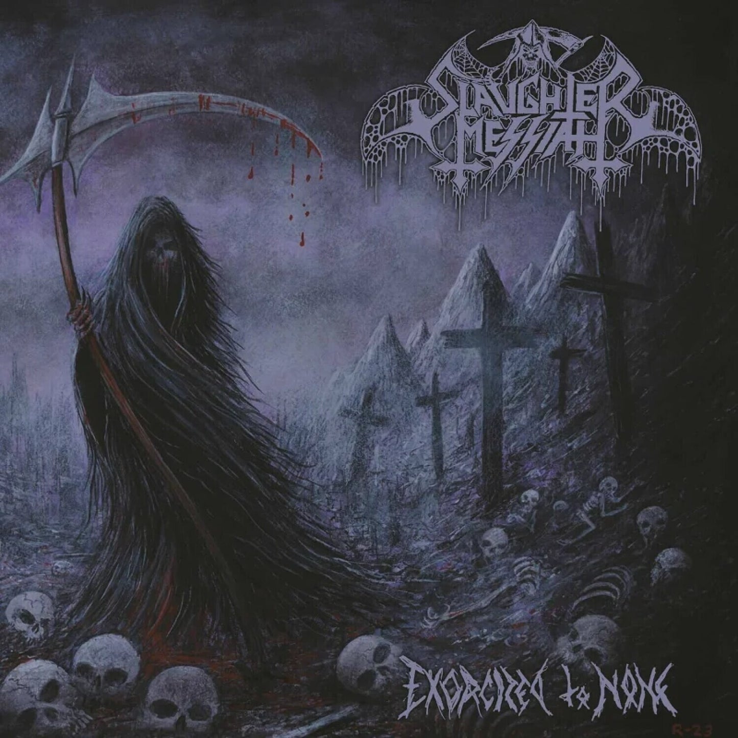 Exorcized To None (Color LP Vinyl)