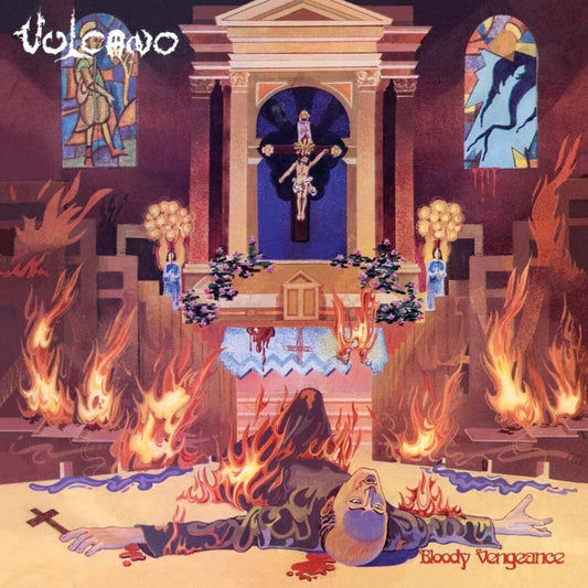 Bloody Vengeance (Purple LP Vinyl)
