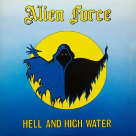 Hell & High Water