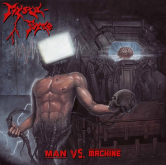 This LP Vinyl is brand new.Format: LP VinylThis item's title is: Man Vs. Machine (LP/7 Inch)Artist: Mystic ForceBarcode: 4251267720538Release Date: 9/12/2025