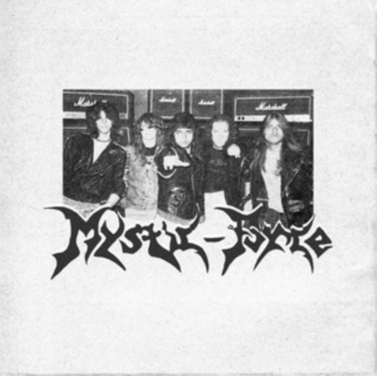 Mystic-Force (E.P.)