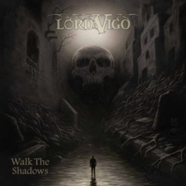 Walk The Shadows (Green LP Vinyl)