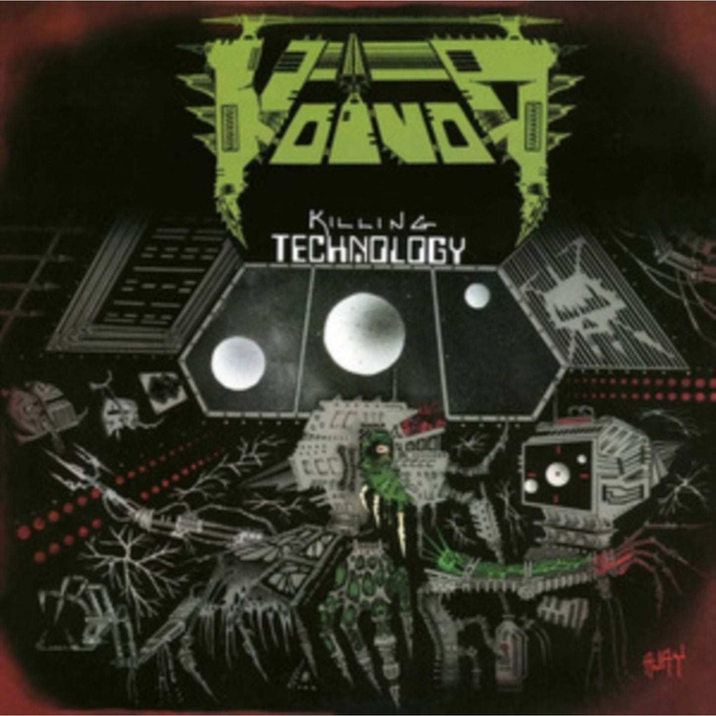 Killing Technology