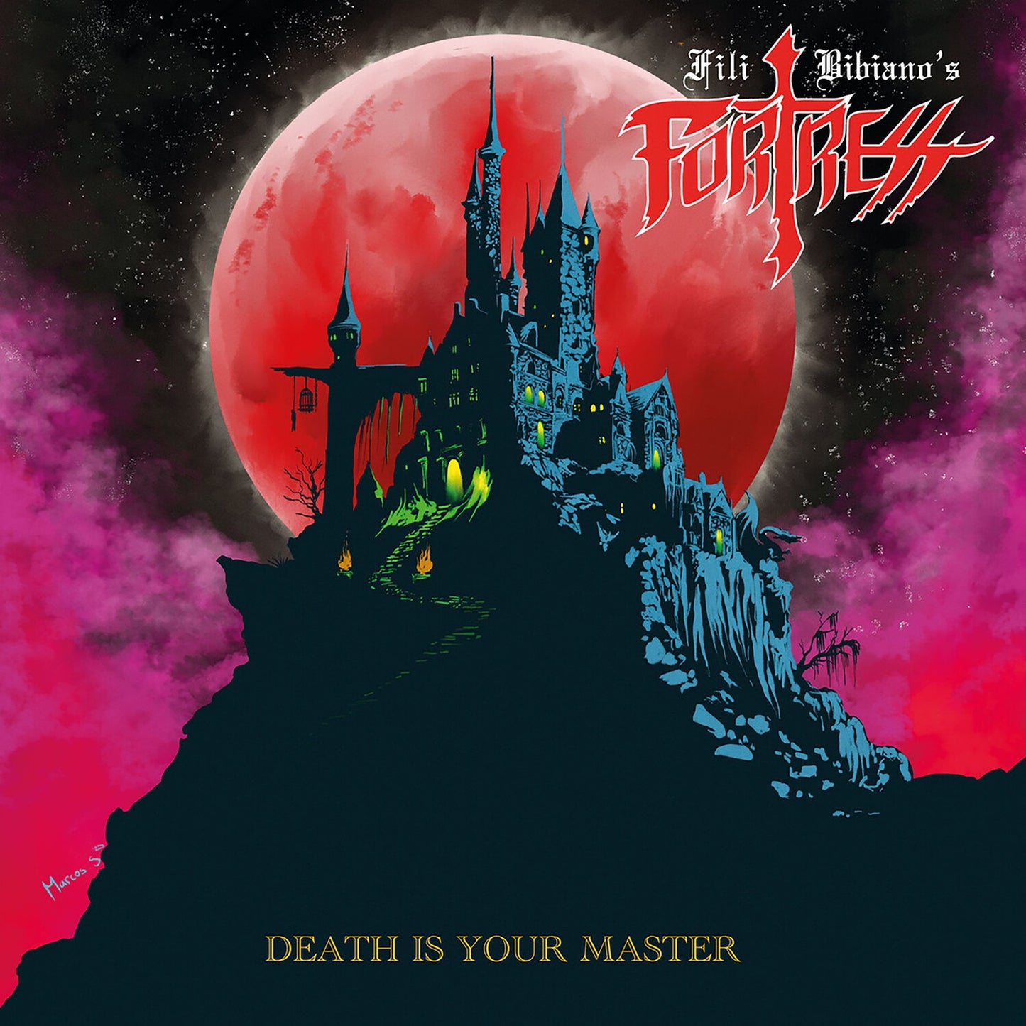 Death Is Your Master