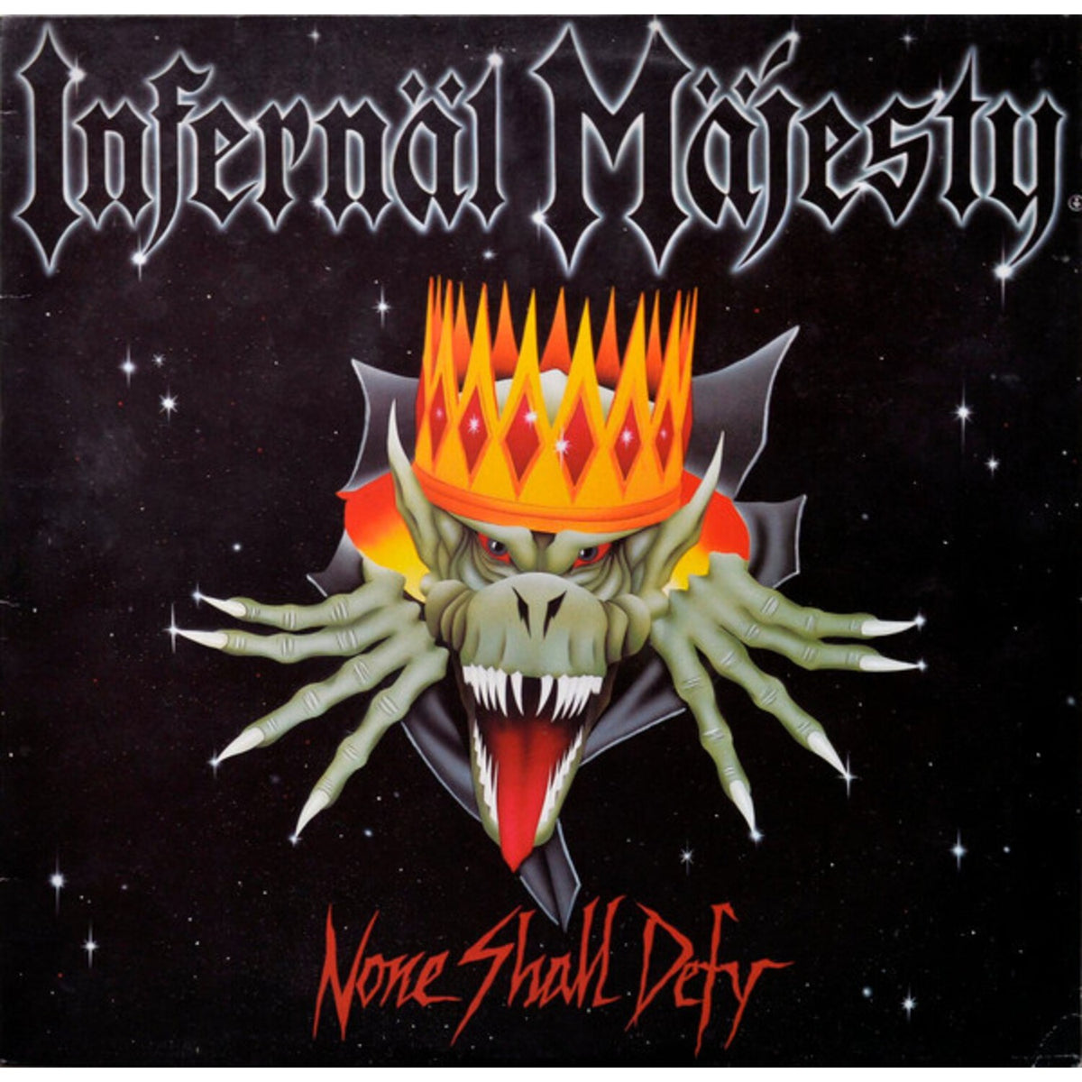 None Shall Defy