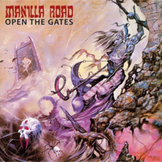 Open The Gates