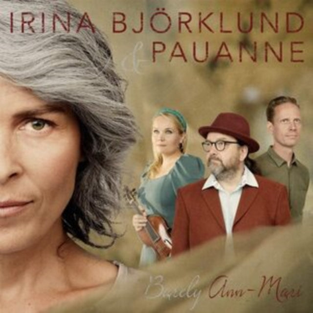 This CD is brand new.Format: CDMusic Style: FolkThis item's title is: Barely Ann-MariArtist: Irina & Pauanne BjorklundBarcode: 4251329501587Release Date: 12/4/2020