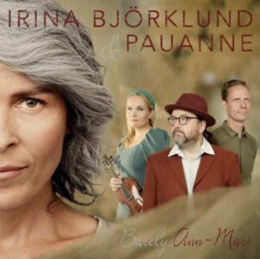 This CD is brand new.Format: CDMusic Style: FolkThis item's title is: Barely Ann-MariArtist: Irina & Pauanne BjorklundBarcode: 4251329501587Release Date: 12/4/2020