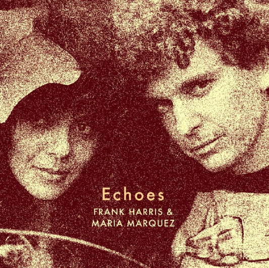 This LP Vinyl is brand new.Format: LP VinylThis item's title is: EchoesArtist: Frank & Maria Marquez HarrisLabel: STRANGELOVEBarcode: 4251648411642Release Date: 3/29/2019