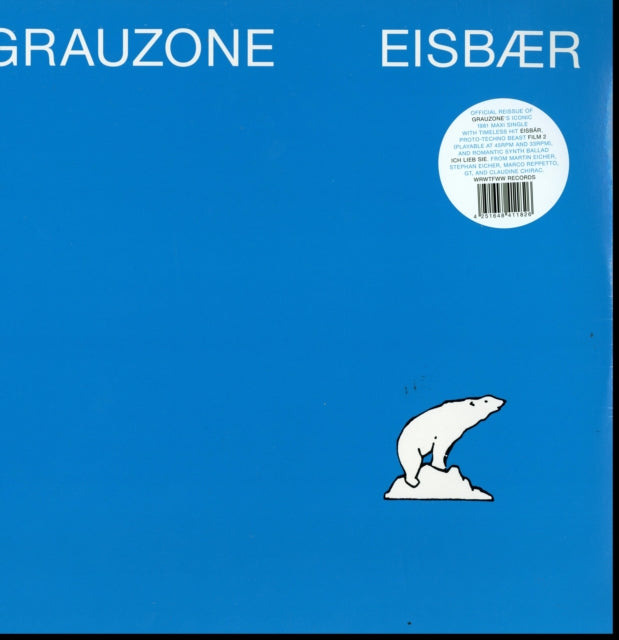 Eisbar