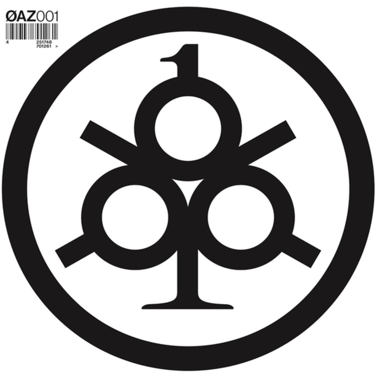 Boys Noize Presents Ones & Zeros (3LP)
