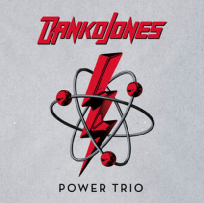Power Trio (Silver LP Vinyl) & Below The Belt